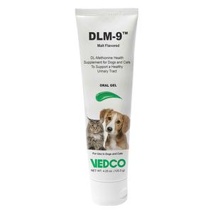 DLM-9 Oral Gel for Dogs and Cats  Vedco